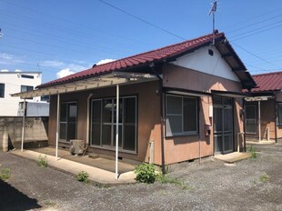 黒澤戸建5号の物件外観写真